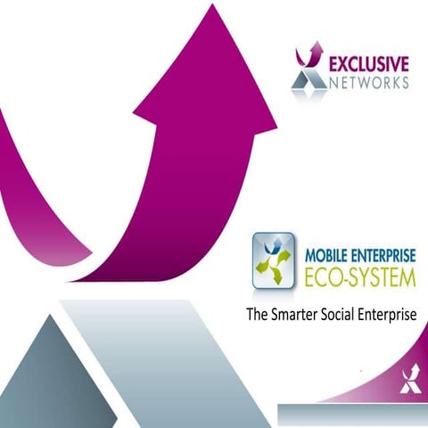 Smarter social enterprise