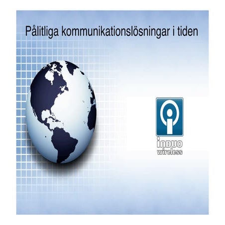 Smartgears OEM tillverkning av GPRS modem, EDGE router, AMR, fjärrstyrning