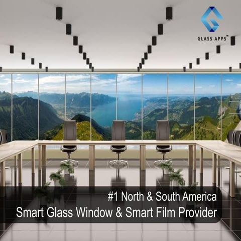 Electrchromic glass (Smart glass) | PPTX