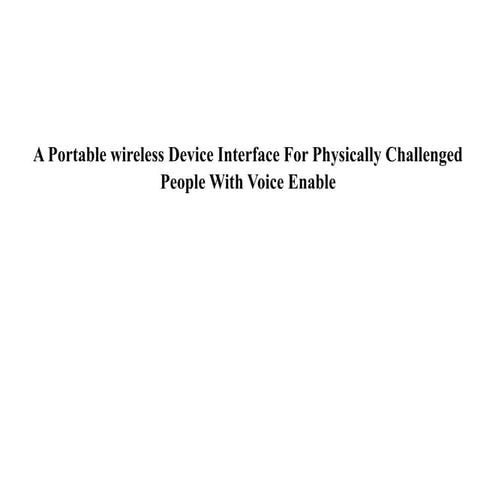 smart gloves for dumb people using sensors.pptx