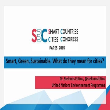 Sdg 11 presentation | PDF