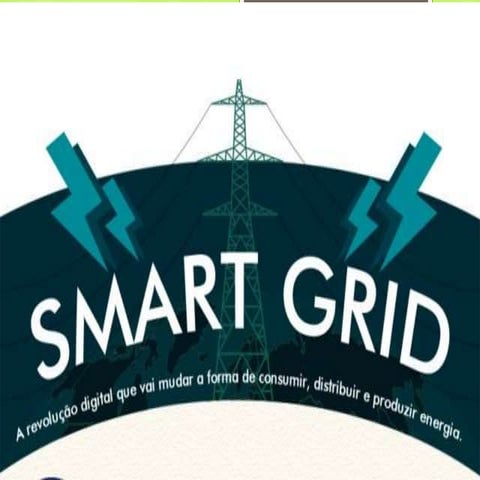 Smart grid- Redes inteligentes 