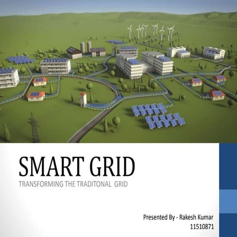 Smartgrid