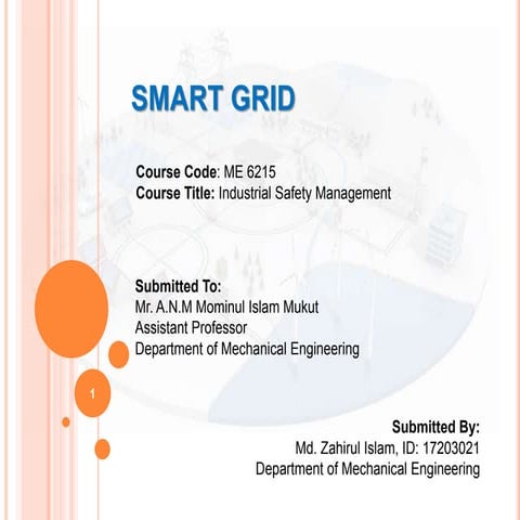Smart grid 