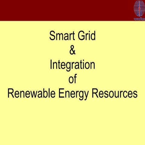 Smart grid iit-jodhpur-apr10