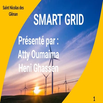 SMART GRID (1111111111111111111111).pptx