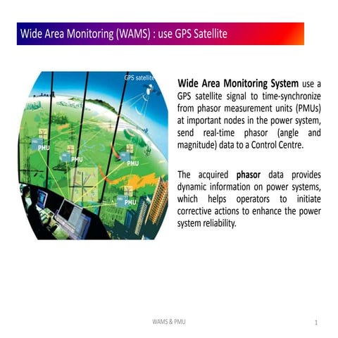 WIDE AREA MANAGEMENT SYSTEM