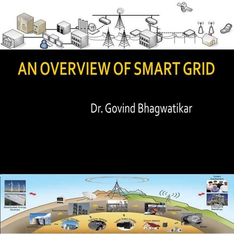 Smart grid govind bhagwatikar