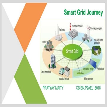 Smart grid journey 