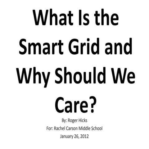 Smart grid overview for rlc 1 26-12 rh