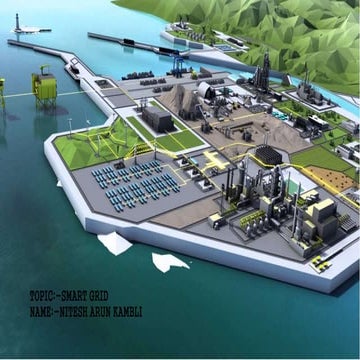 Smart grid