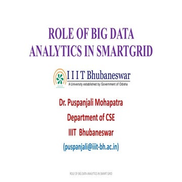 Smart grid talk_puspanjali (1)