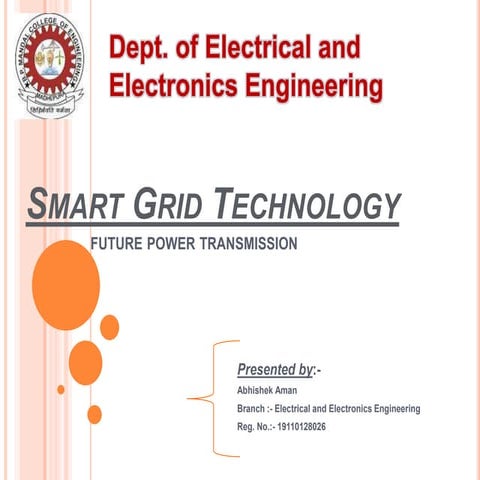 Smart Grid Technology.pptx