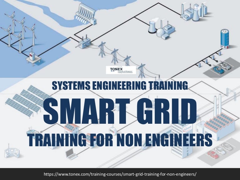 Smart Grid Training for Non Engineers Tonex Training