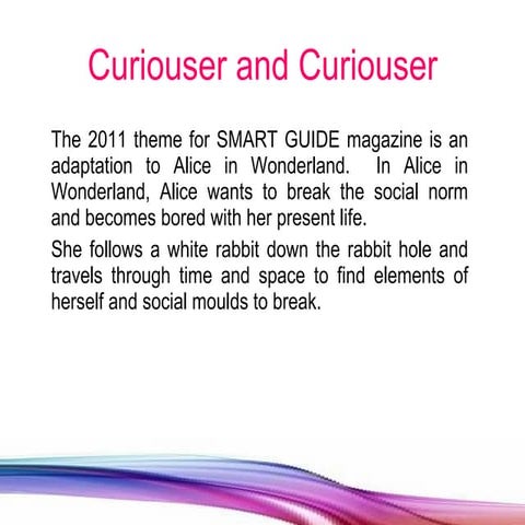 Smart Guide Media Kit 2011 Final | PPT