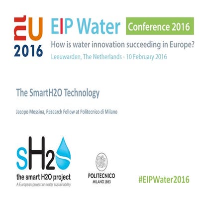 Smart H20  - turning data into business intelligence tool