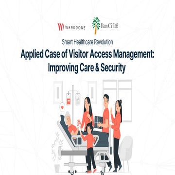 Ren Ci Visitor Management System | PDF