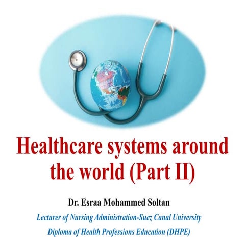 Smart healthcare systems (Part II)******