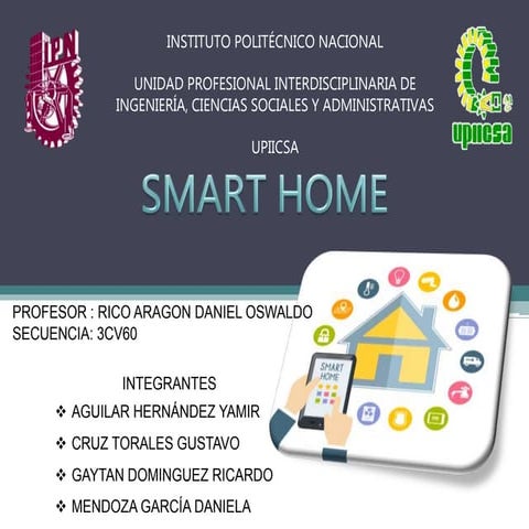 CASAS INTELIGENTE