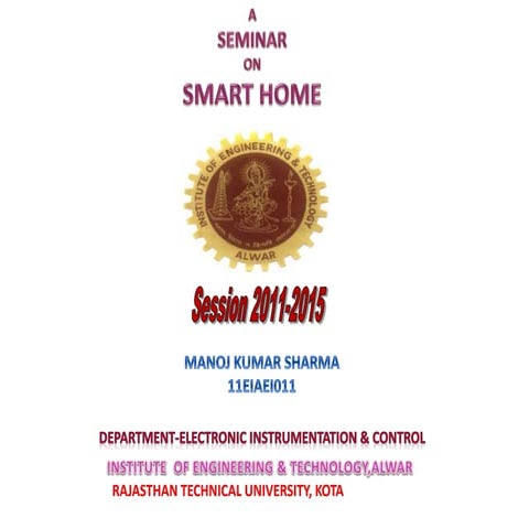 Smart home