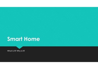 Smart home