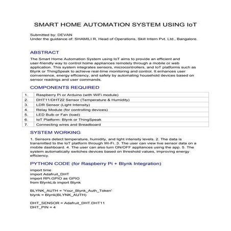 Smart_Home_Automation_IoT_Project.pdf is deva | PDF