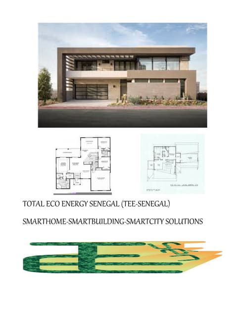 TotalEcoEnergy Smart homebuilding solutions