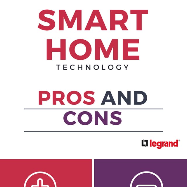 Pros and cons of Smart Home Systems