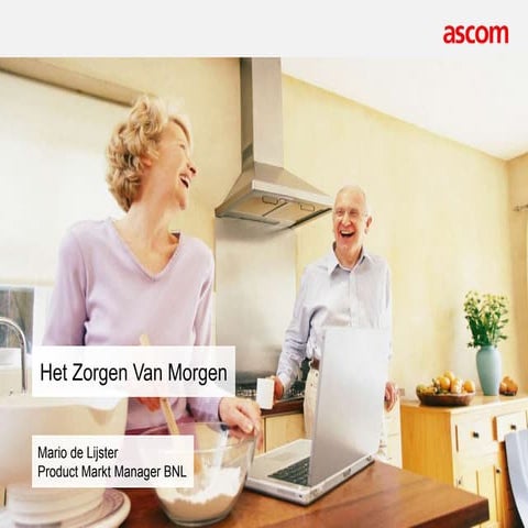 Het Zorgen Van Morgen - Ascom 