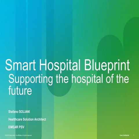 Smart Hospital Blueprint Sanitized