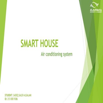 Smart house