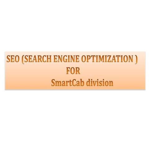 SEO Project