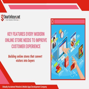 Key Features Every Modern Online Store Needs to Improve Customer ...