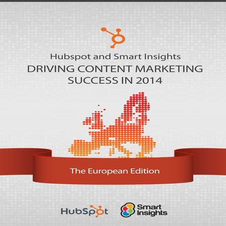Smart insights content_marketing_europe_2014