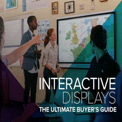 MAXHUB Interactive Flat Panel Presentation | PDF