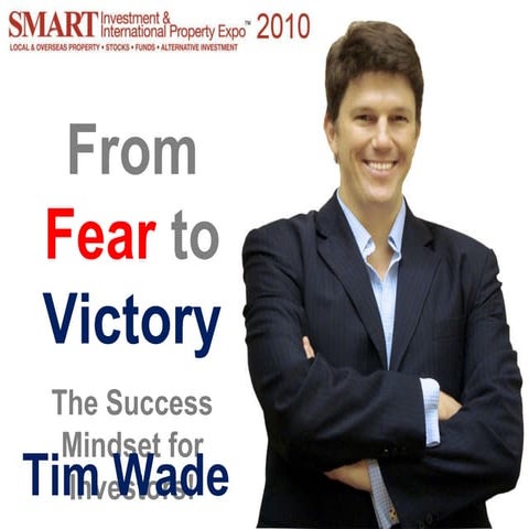 The Mindset of Victory - Tim Wade at IHIS Staff Conference - 8 July ...