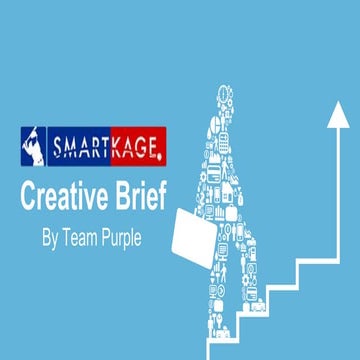 SmartKage Creative Brief