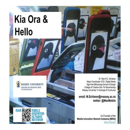 Mobile/Smart Phone Filmmaking - A Decade of Mobile Moving-Image Practice