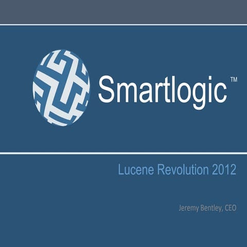 Big Data Meets Metadata – Analyzing Large Data Sets