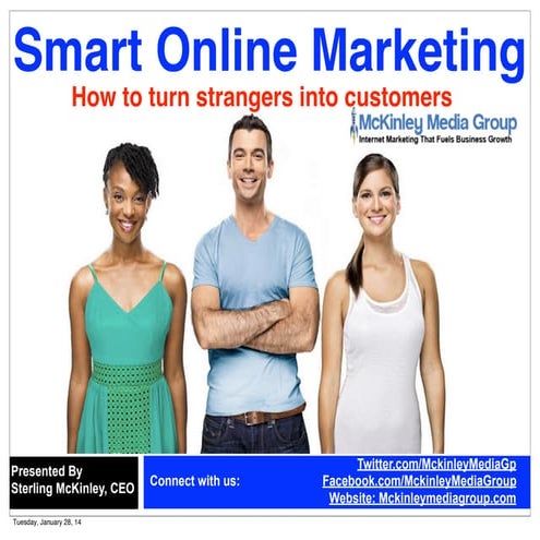 Macy's Magic Strategy | PPTX