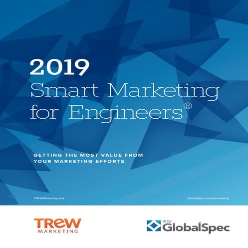 2019 Smart Marketing for Engineers Research Report