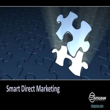 Smart Direct Marketing