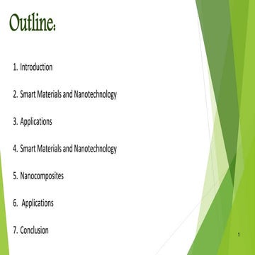 Smart Materials 1 Pptx