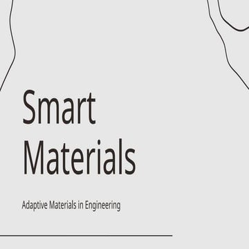 Smart Materials (1) Chem Enginering .pptx