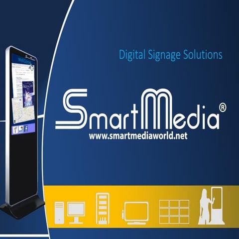 SmartMedia DigitalDignage