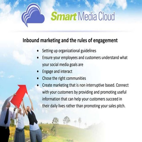 Smart Media Cloud