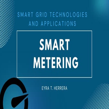 Smart Metering Presentation