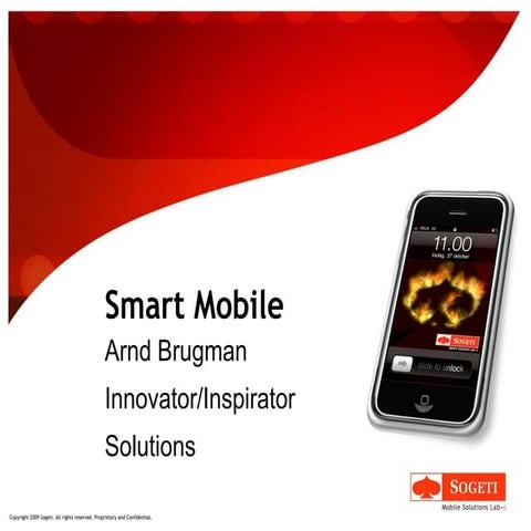 Smart Mobile Apps