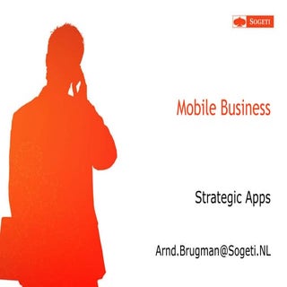 Smart Mobile Strategic Apps Develop...