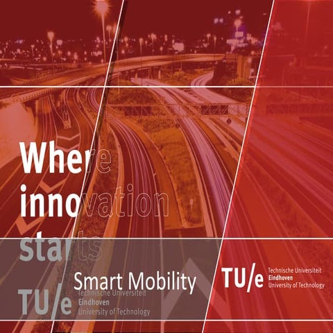 TU/e - Smart Mobility 